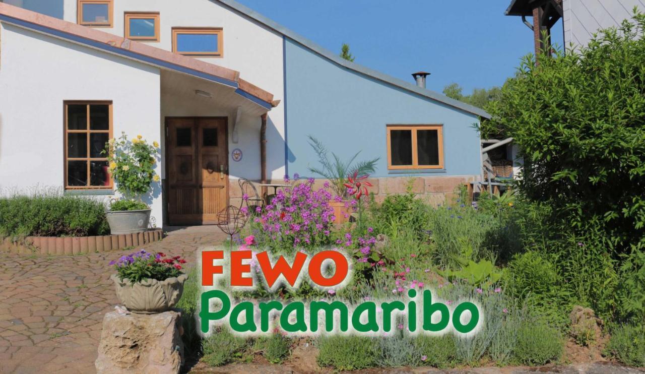 Fewo Paramaribo Витценхаузен Экстерьер фото